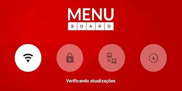 MenuBoardPlay اسکرین شاٹ 1