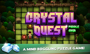 Crystal Quest syot layar 6