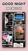 Good Night around the World poster