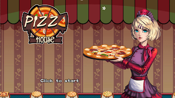 My pizza house poster
