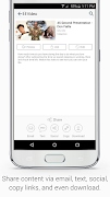 MyBuilder Share 스크린샷 2