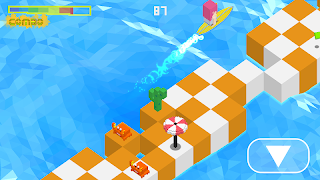 Jumping Boy screenshot 2