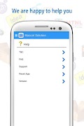 1 Schermata Mascot Mobile Recharge Network