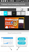 Firebase Cloud Messaging Course スクリーンショット 5