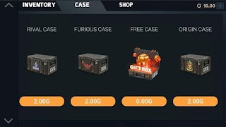 Standoff 2 Case स्क्रीनशॉट 1