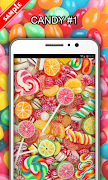 Candy Wallpapers 截图 1