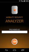 Mobile Security Analyzer-poster