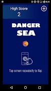 Danger Sea 🐠-poster