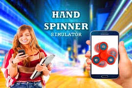 Hand Spinner Ekran Görüntüsü 2