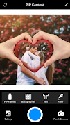 2 Schermata PIP Camera