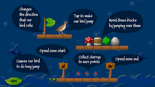 Chihuta Bird Game screenshot 5