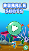 پوستر Bubble Shots