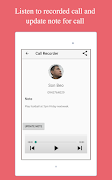 Automatic Phone Call Recorder Pro screenshot 6