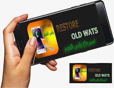 برنامه‌نما Retrieve old version wasab عکس از صفحه