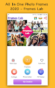 Frames Lab poster