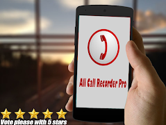 All Call Recorder Pro poster