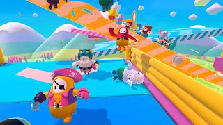 Fall Guys 3D ภาพหน้าจอ 5