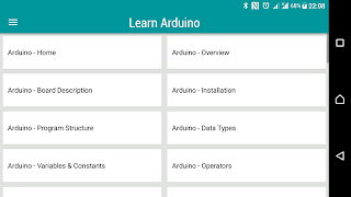 Learn Arduino скриншот 2