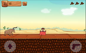 برنامه‌نما Bullet Boy عکس از صفحه