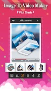 Image to Video Maker: Video Animation Effect screenshot 3