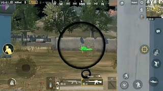 Hack Pubg ảnh chụp màn hình 3