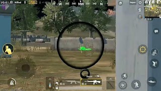 Hack Pubg 截图 3