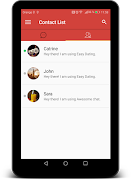 Easy Dating ảnh chụp màn hình 5