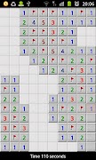 برنامه‌نما Minesweeper عکس از صفحه