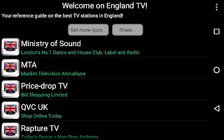 English TV screenshot 6