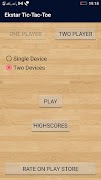 Ekstar Tic-Tac-Toe โปสเตอร์
