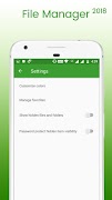 File Manager - Easy Manage Files & Folders capture d'écran 4