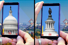 Binoculars & telescope Zoom Camera PRO screenshot 6