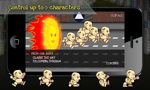برنامه‌نما Dummy Town عکس از صفحه