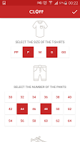 Cloff - Stores-poster
