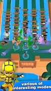 Commando Rush पोस्टर