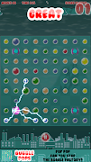 Bubble Pops - A Match 3 Game Ekran Görüntüsü 1