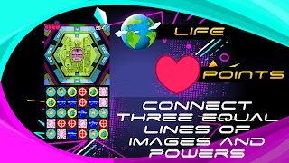 Space Line Points screenshot 1