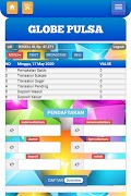 Globe Topup ภาพหน้าจอ 4