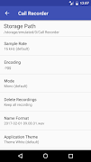 Call Recorder Screenshot 2