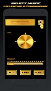 Gold Speaker Booster poster