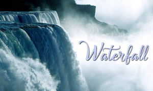 Waterfall โปสเตอร์