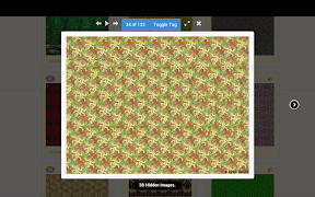 5 Schermata 3D Image Hidden