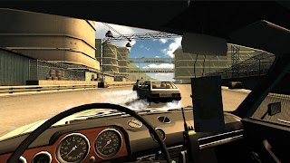 ДПС 2107 Погоня Гонки 3D screenshot 4