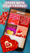 برنامه‌نما First Love Date Invitations عکس از صفحه