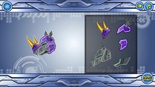 Zoo Robot：Rhino ảnh chụp màn hình 2