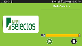 Radio Selectos B ภาพหน้าจอ 1