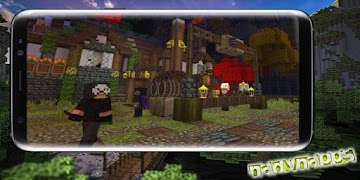DecoCraft Mod for Minecraft Screenshot 3