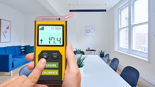 Distance Meter Simulator ภาพหน้าจอ 7