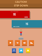 Caution! Step Down স্ক্রিনশট 7