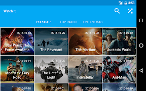 Watch It Ekran Görüntüsü 5